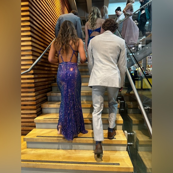 Prom dress - Picture 5 of 5